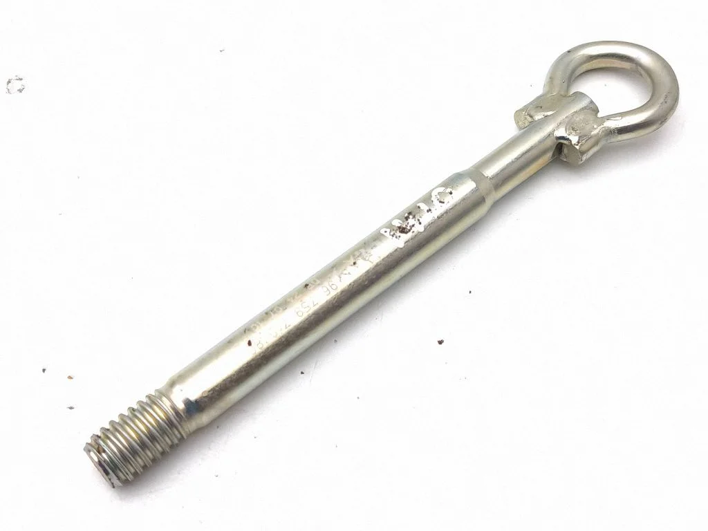 Towing hook eye – Peugeot 3008 III (2023-)