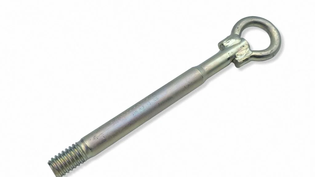 Towing hook eye 9675971080