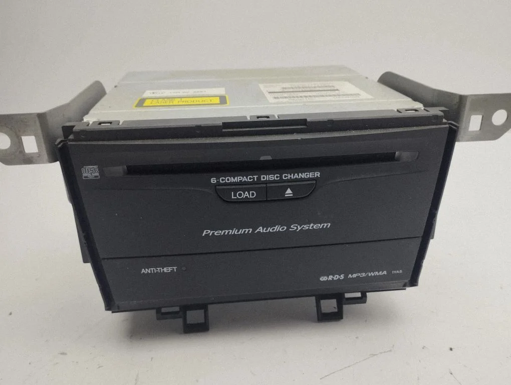 CD/DVD changer – Honda Accord (2008-2016)