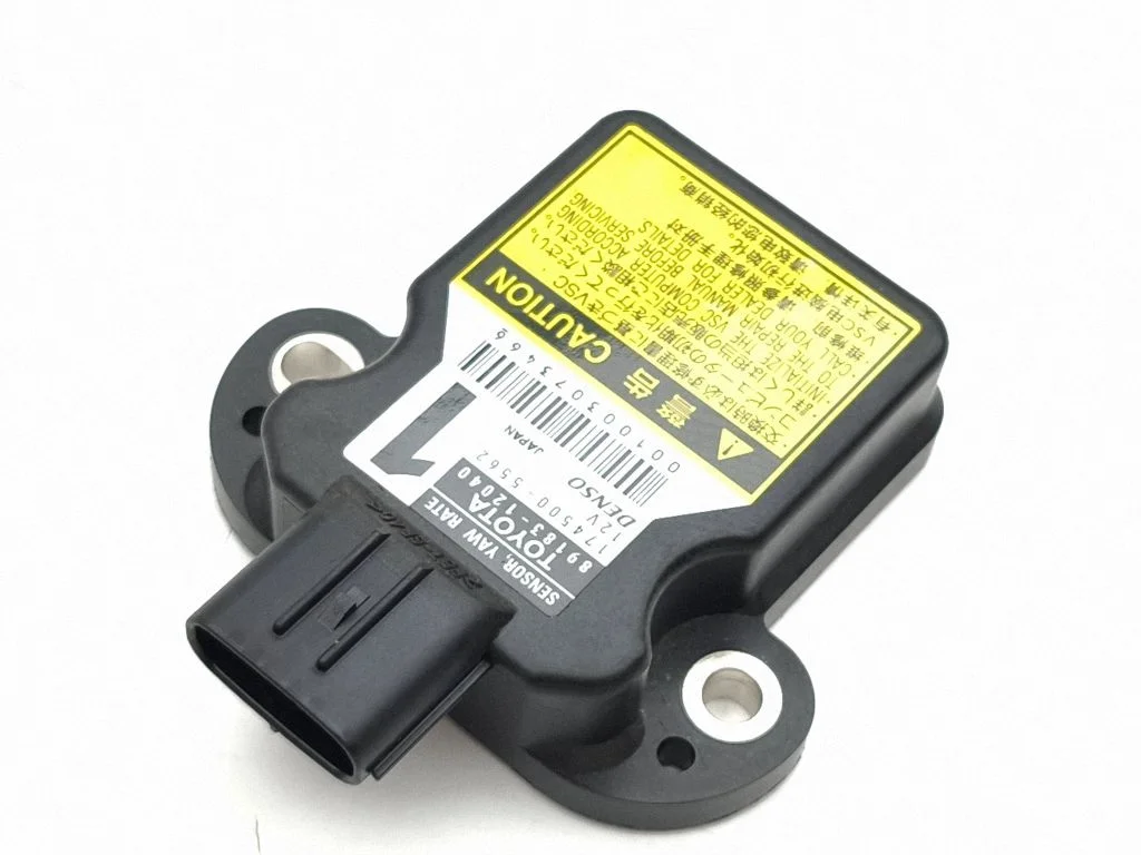 ESP (stabilitātes sistēmas) sensors (paātrinājuma sensors) 8918312040
