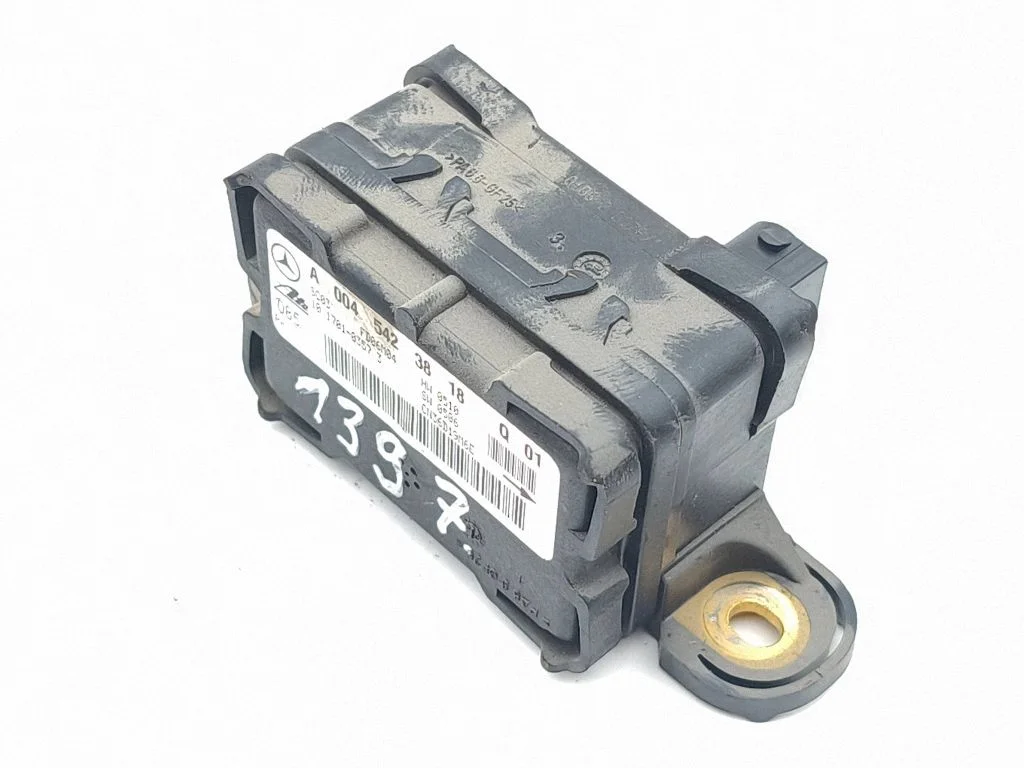 ESP acceleration yaw rate sensor A0045423818