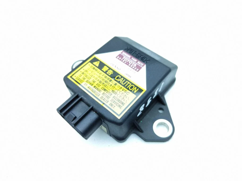 ESP acceleration yaw rate sensor – Lexus IS 220D-250-350 (2006-2013)