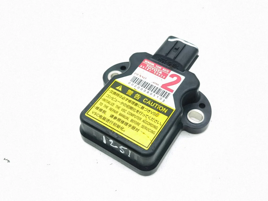 ESP acceleration yaw rate sensor 8918350030