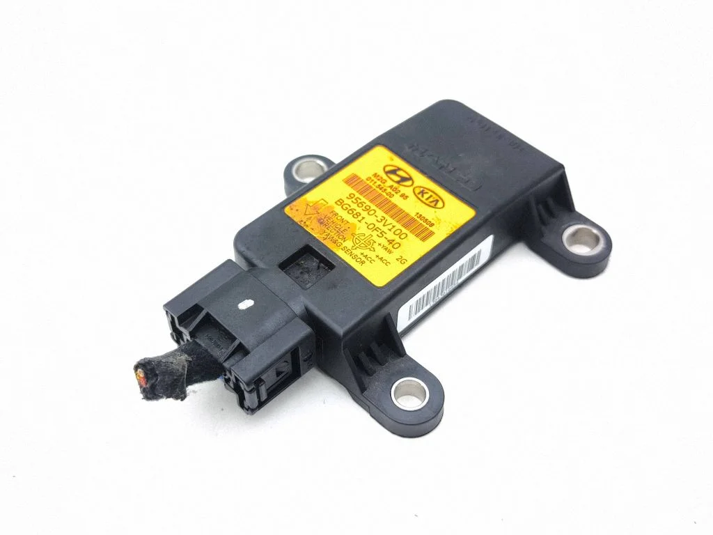 ESP acceleration yaw rate sensor 01154500