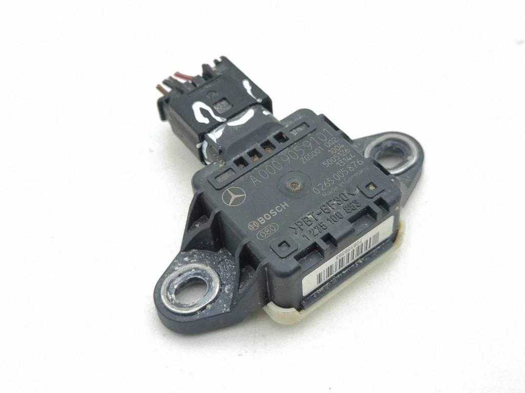 Czujnik ESP (przyspieszenia wzdłużnego) A0009059101