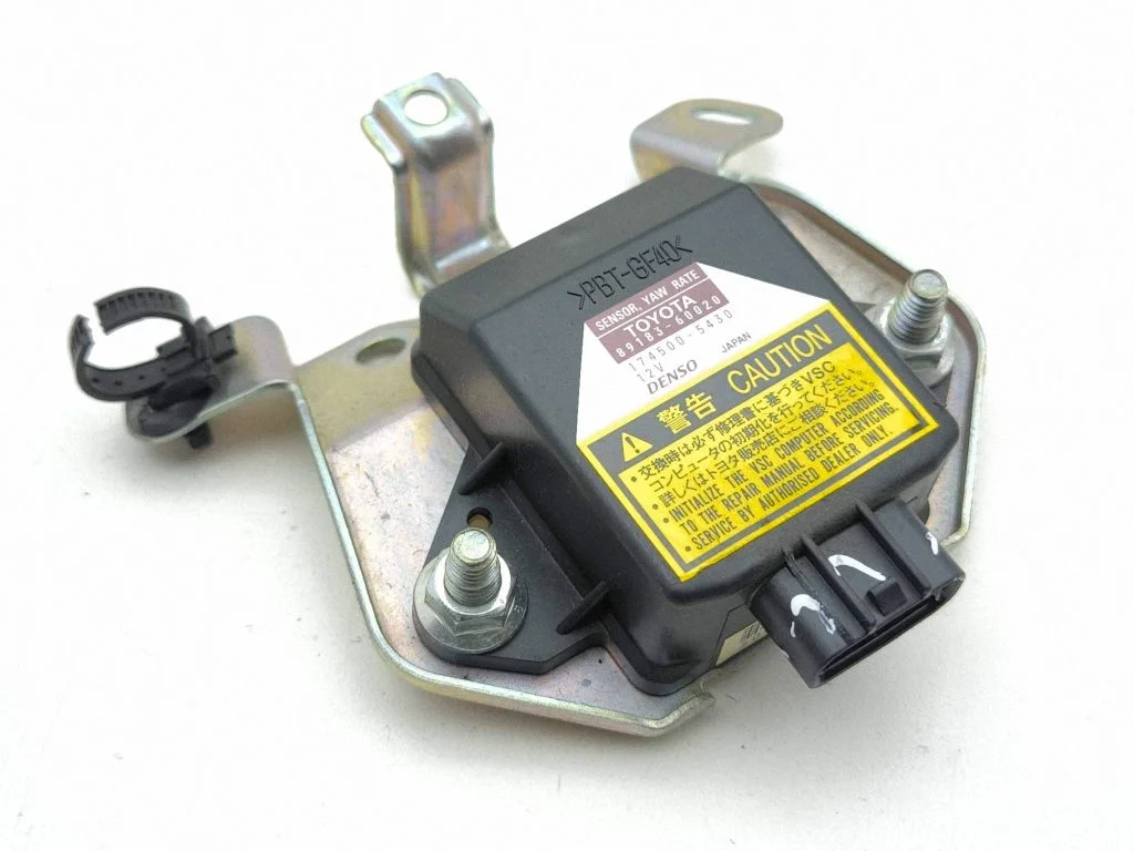 ESP acceleration yaw rate sensor – Lexus IS 220D-250-350 (2006-2013)