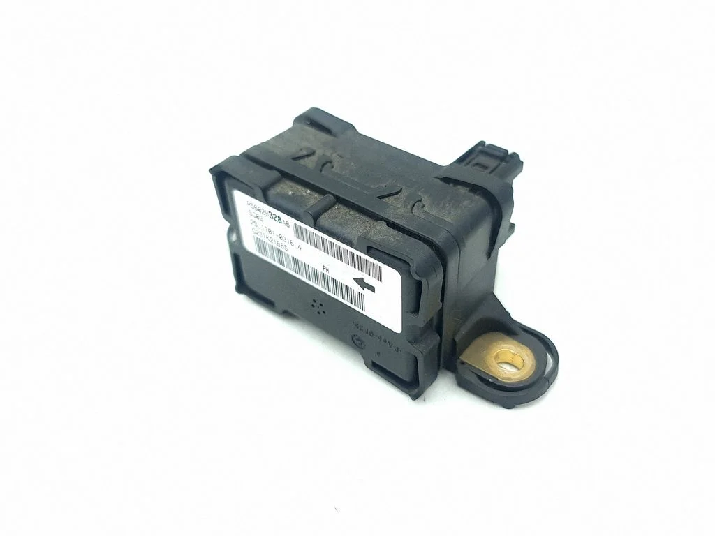 ESP acceleration yaw rate sensor – Chrysler Grand Voyager V (2007-2015)