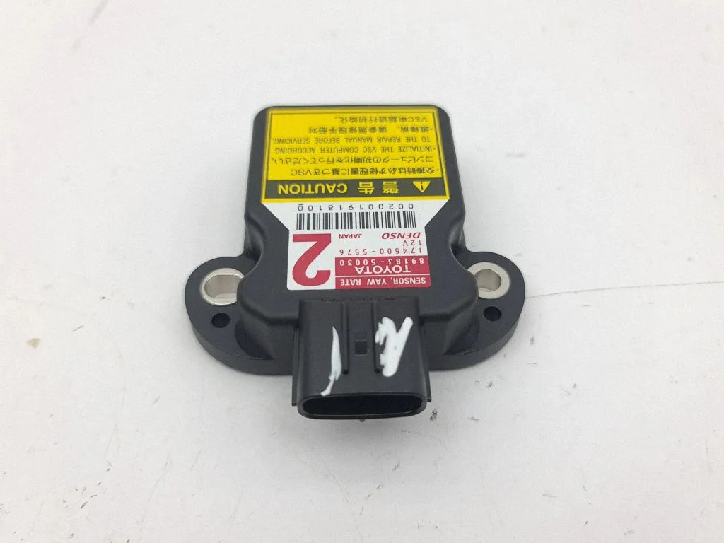 ESP (stabilitātes sistēmas) sensors (paātrinājuma sensors) 8918350030