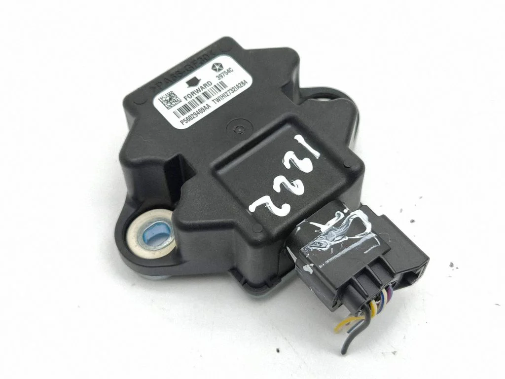 ESP (stabilitātes sistēmas) sensors (paātrinājuma sensors) P56029469AA
