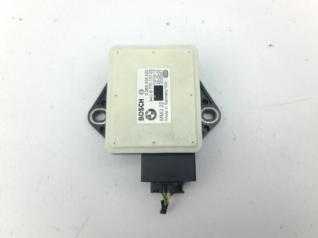ESP acceleration yaw rate sensor 6770137