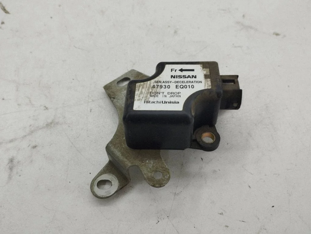 ESP (stabilitātes sistēmas) sensors (paātrinājuma sensors) 47930EQ010