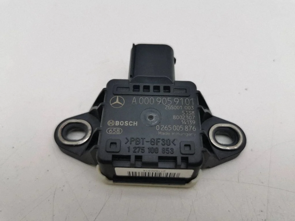 ESP acceleration yaw rate sensor A0009059101