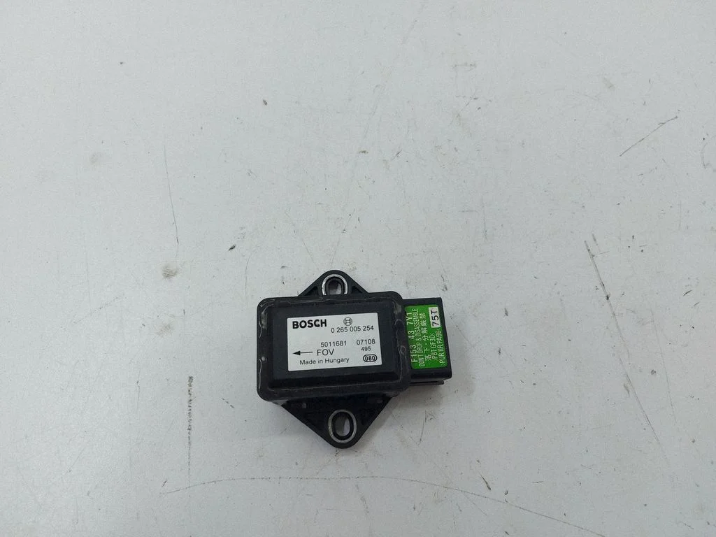 ESP acceleration yaw rate sensor 0265005254