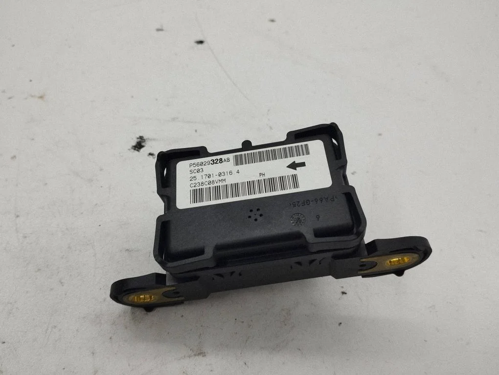 ESP acceleration yaw rate sensor – Chrysler Voyager (2008-2016)