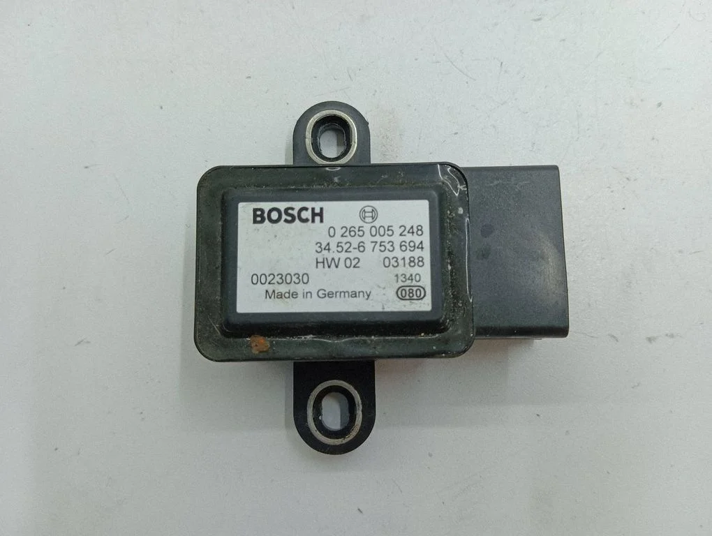 ESP (stabilitātes sistēmas) sensors (paātrinājuma sensors) 6753694