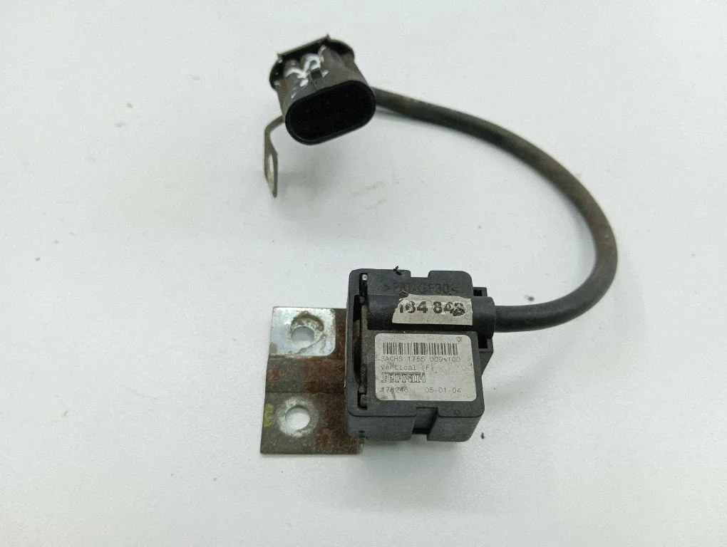 ESP (stabilitātes sistēmas) sensors (paātrinājuma sensors)