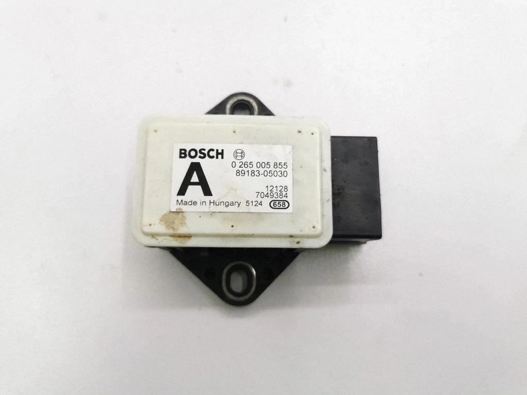 ESP (stabilitātes sistēmas) sensors (paātrinājuma sensors) 8918305030
