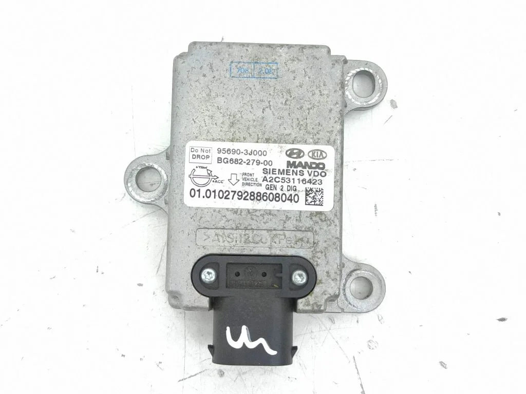 ESP (stabilitātes sistēmas) sensors (paātrinājuma sensors) 956903J000