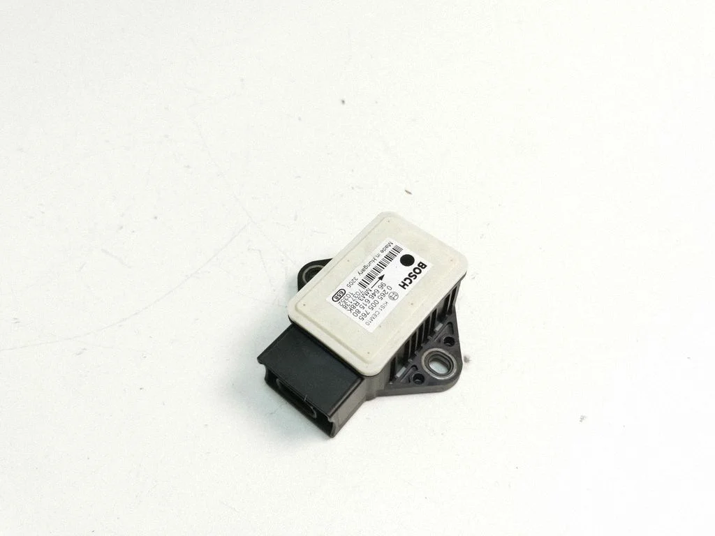 ESP acceleration yaw rate sensor