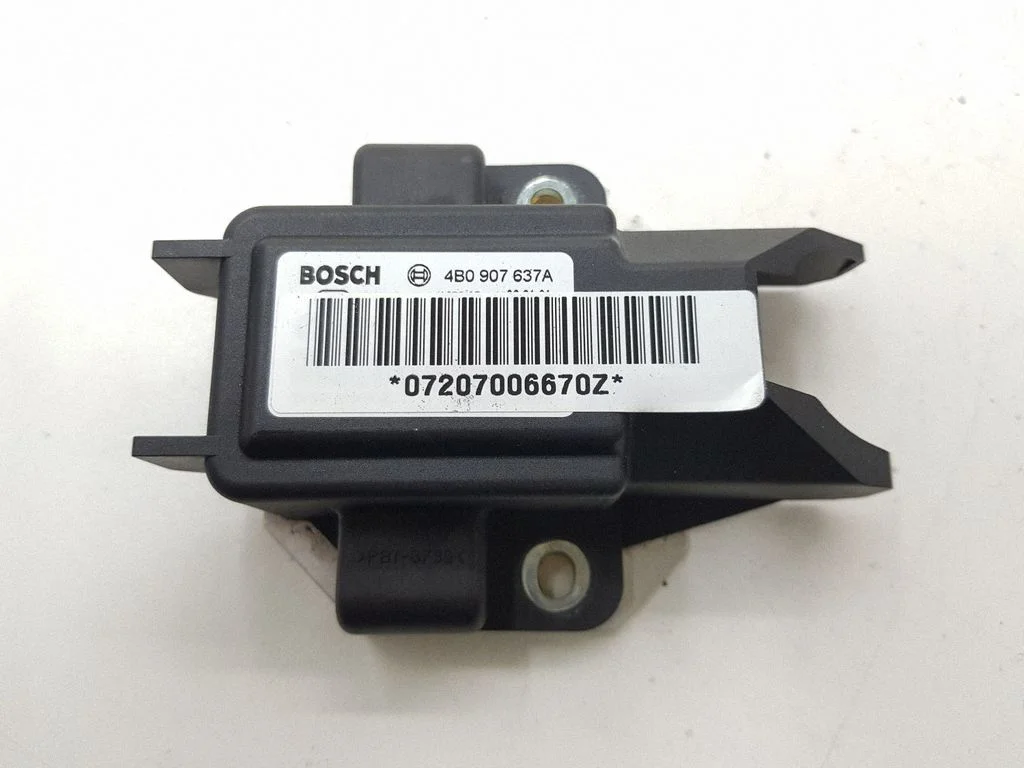 ESP acceleration yaw rate sensor – Audi A6 Allroad C5 (1999-2005)