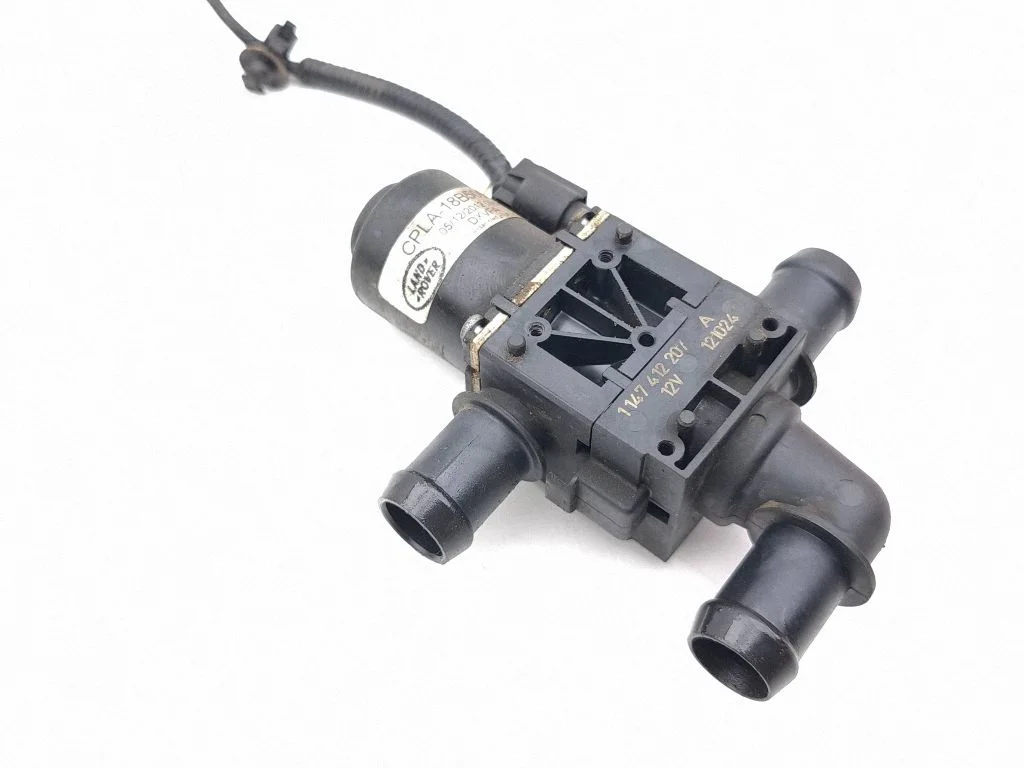 Coolant heater control valve CPLA18B506AB