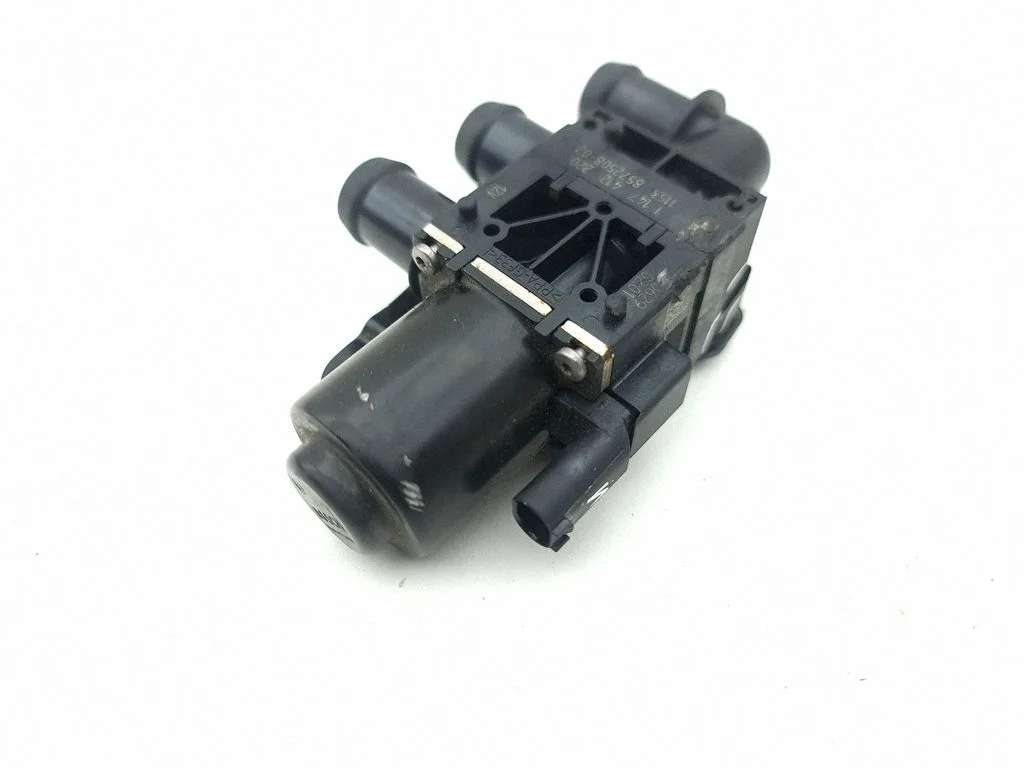 Coolant heater control valve 8572508