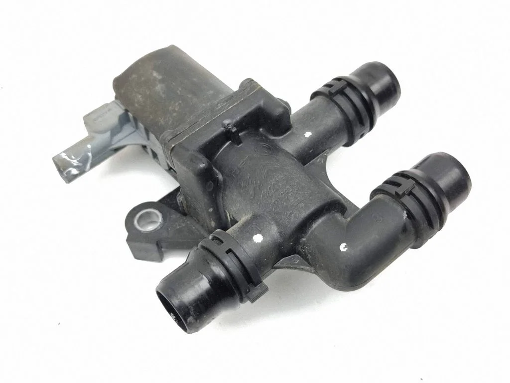 Coolant heater control valve – Jeep Avenger (2022-)