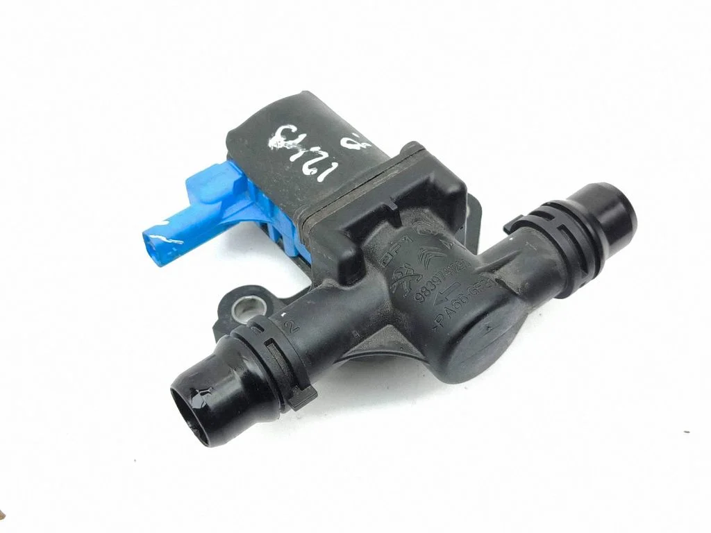Coolant heater control valve 9839741280