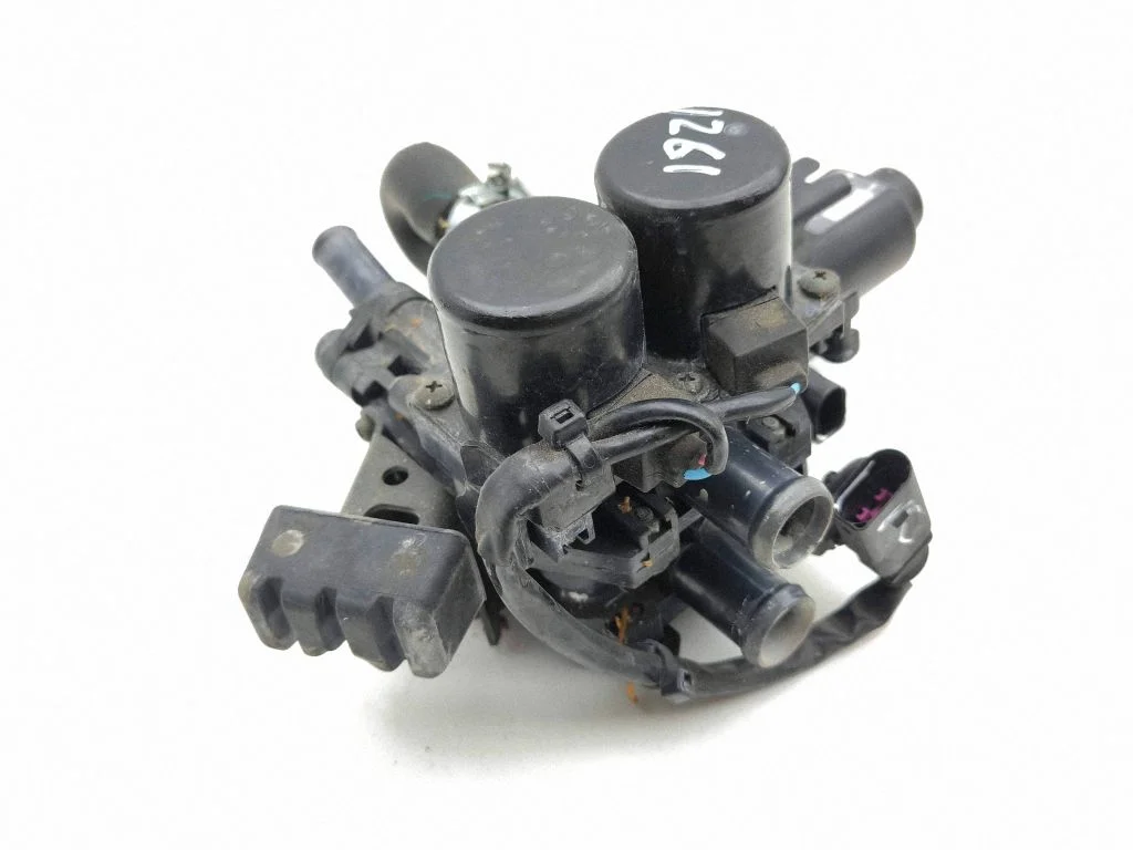 Coolant heater control valve 3D2959617B