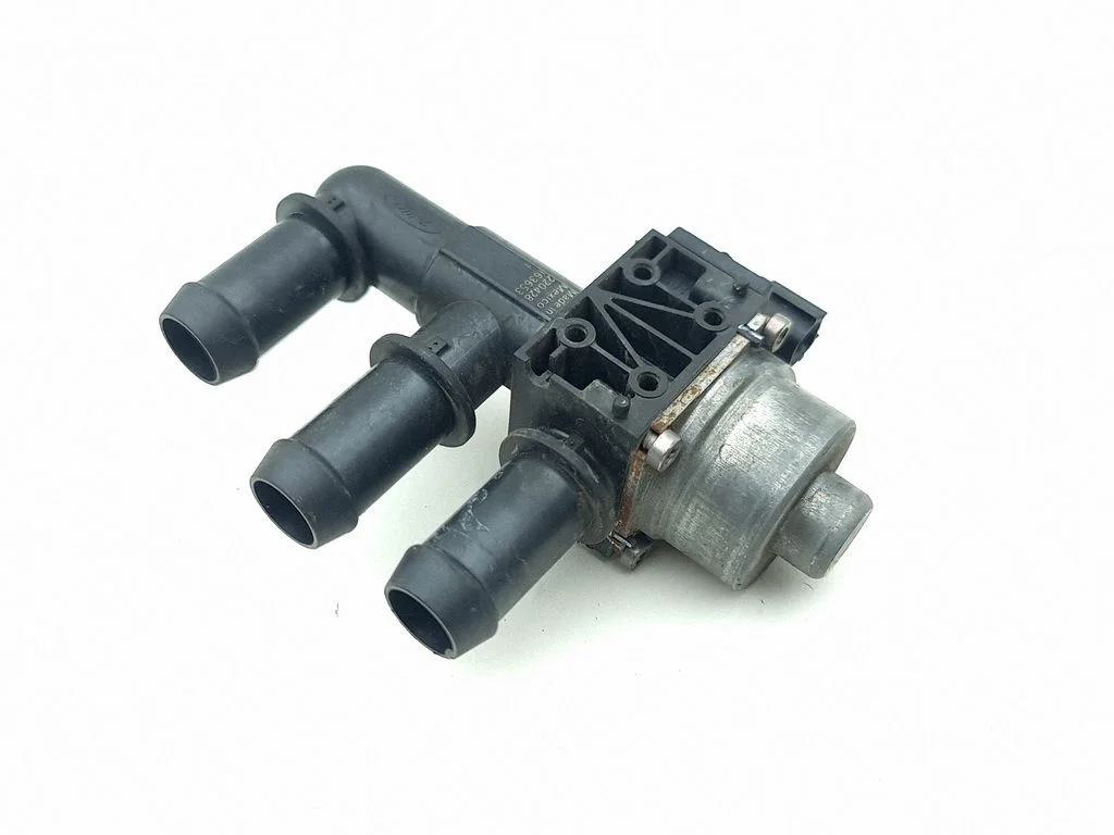 Coolant heater control valve LU5A8C505AA