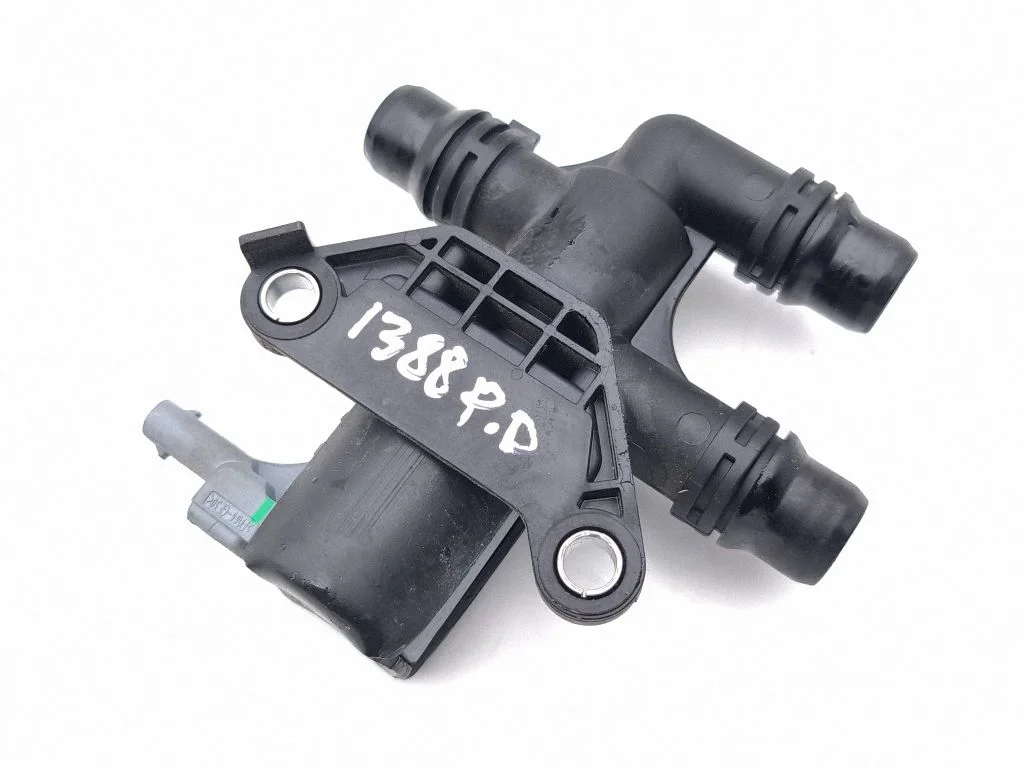Coolant heater control valve – Jeep Avenger (2022-)