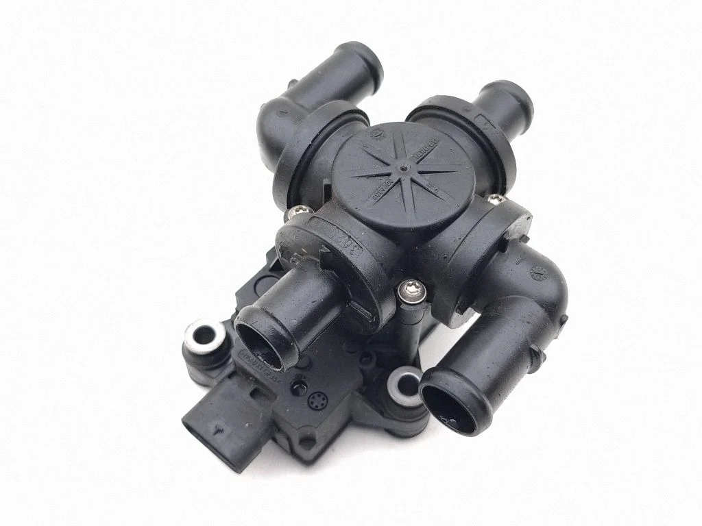 Apsildes radiatora vārsts (-i) – Porsche Taycan 9J1 (2019-)