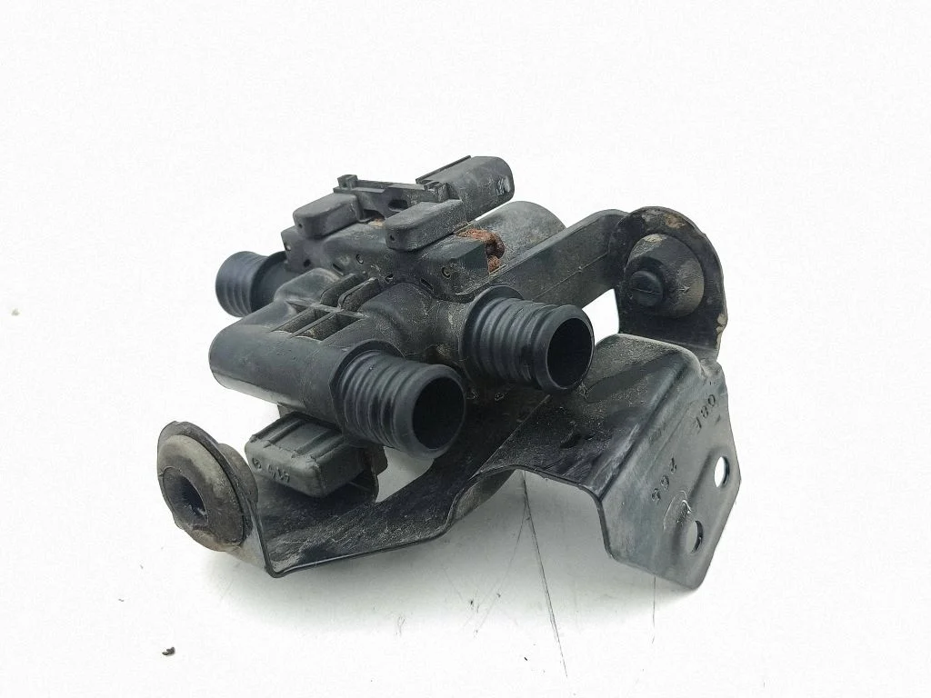 Coolant heater control valve – left