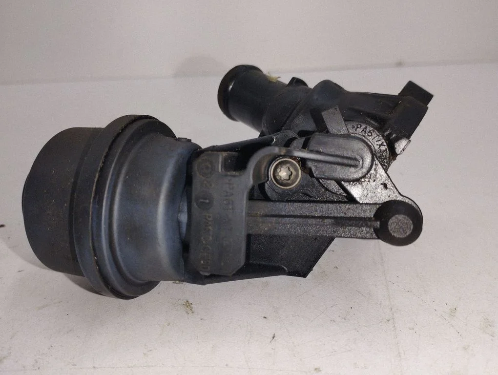 Coolant heater control valve PA6TXT