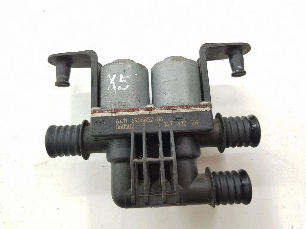 Coolant heater control valve 6411690665204