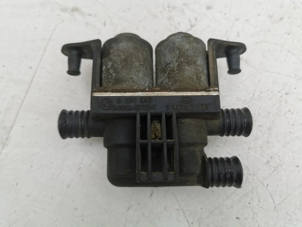 Coolant heater control valve – BMW 5 Series E39 (1996-2003)