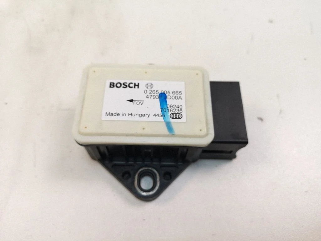 ESP acceleration yaw rate sensor 0265005665