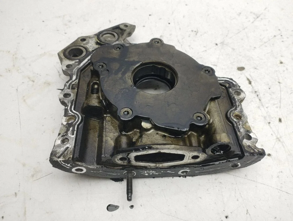 Oil pump 9686038880