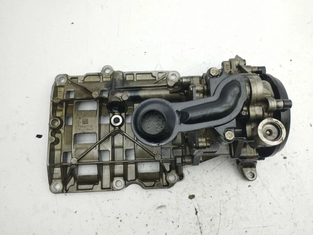 Oil pump – BMW 5 Series F10 F11 (2009-2016)