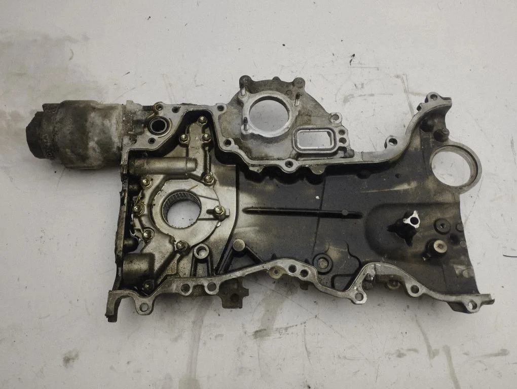 Oil pump