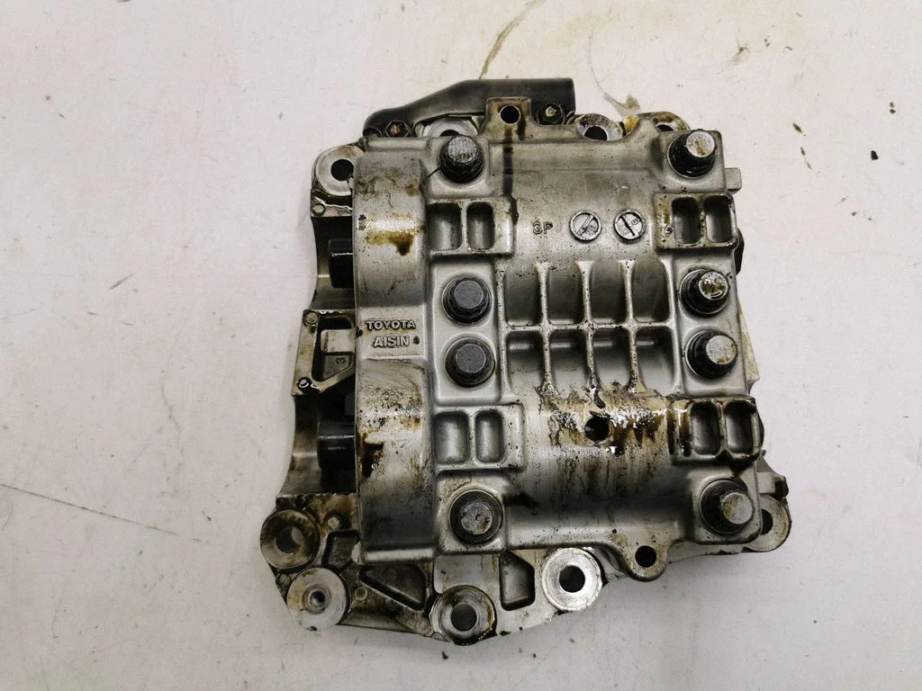 Oil pump