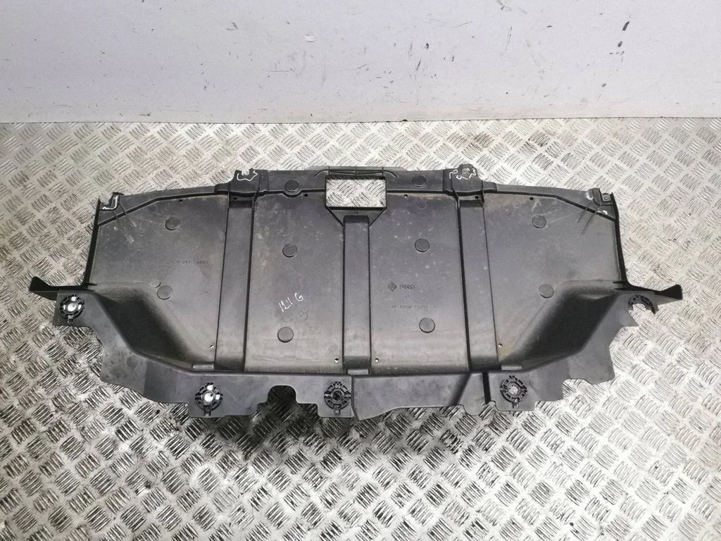 Trunk boot underbody cover/under tray 9836410080