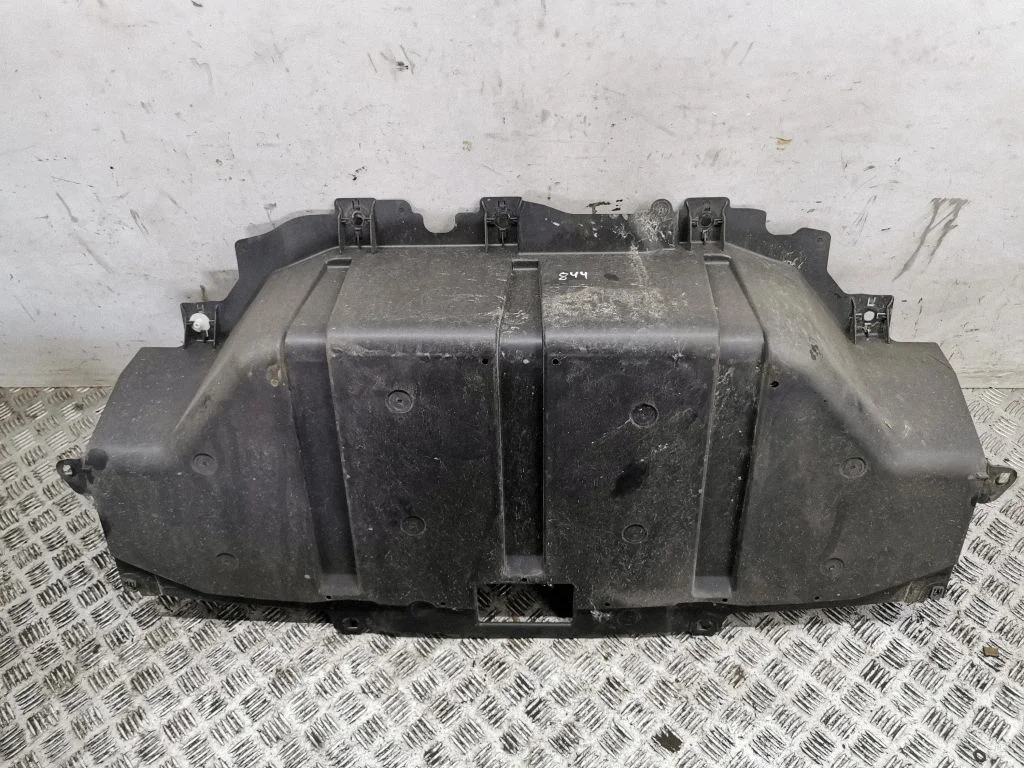 Trunk boot underbody cover/under tray 9836410080