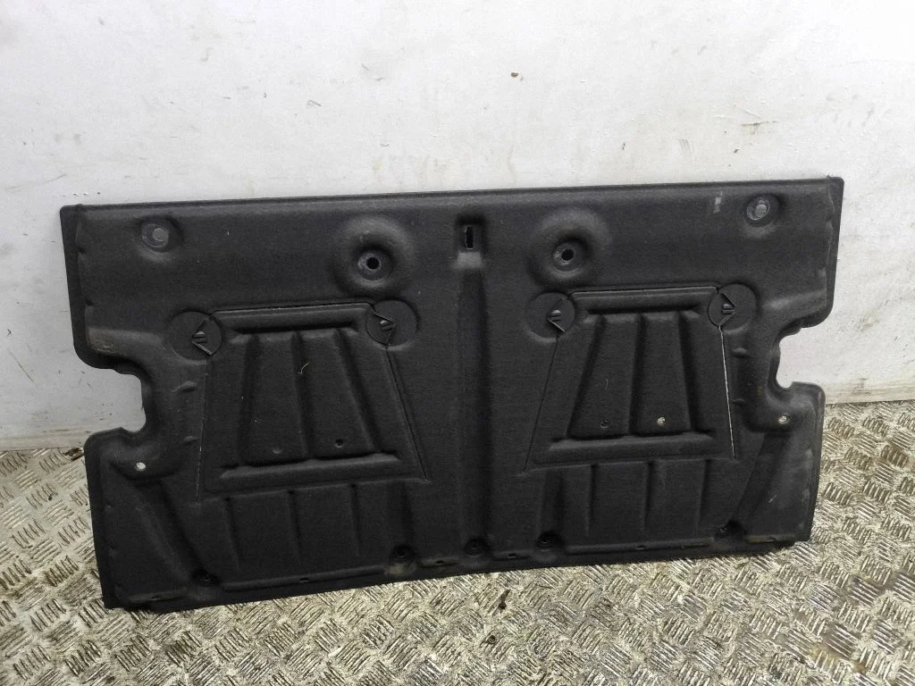 Trunk boot underbody cover/under tray 55522010R – Renault Megane Mégane Renault Sport III (IV Based) (2017-2023)