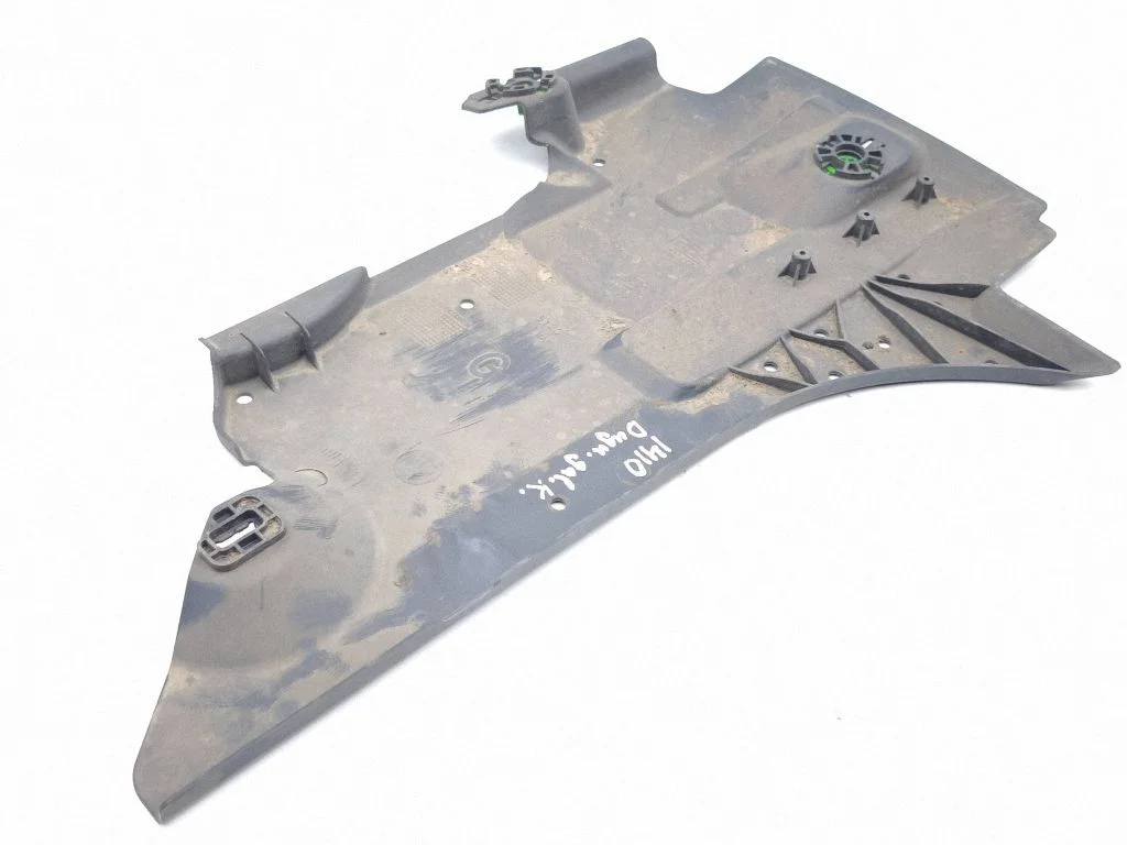 Rear underbody cover/under tray 9848643280