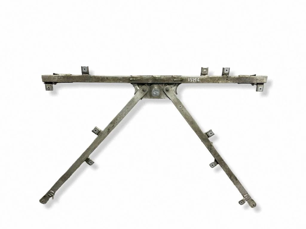 Rear underbody cover/under tray