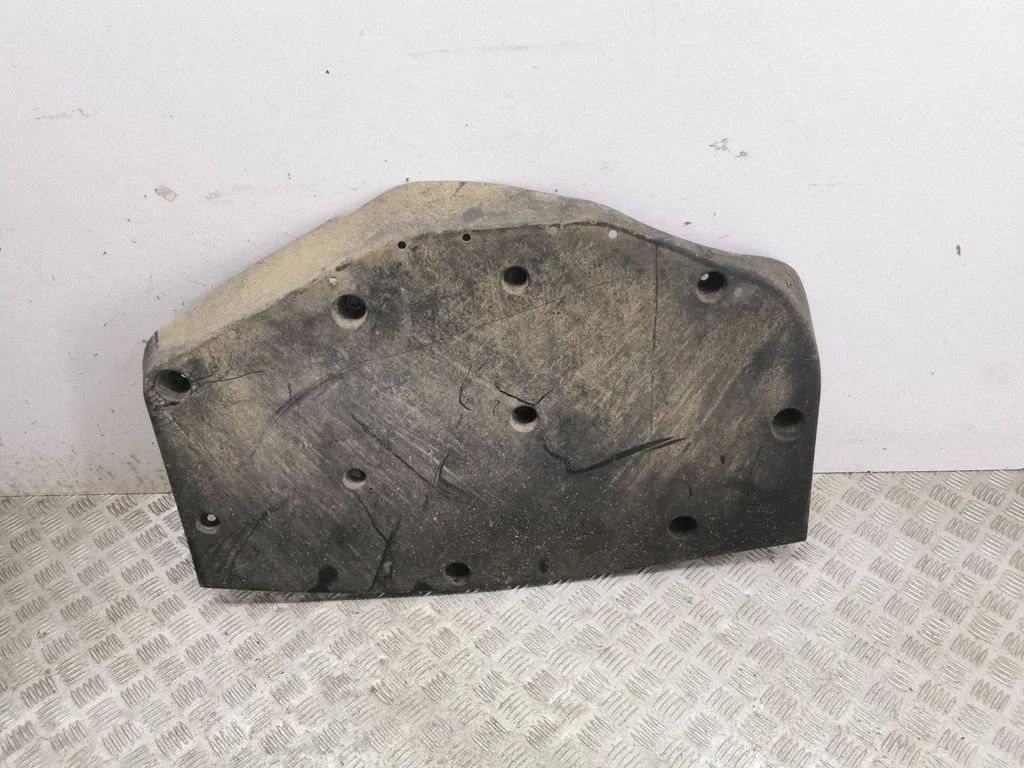 Rear underbody cover/under tray – Maserati Ghibli (2013-)