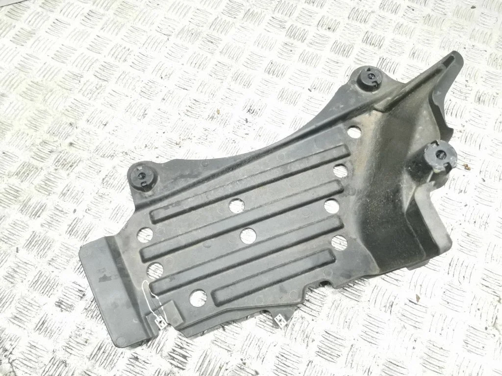 Rear underbody cover/under tray 6FO825205