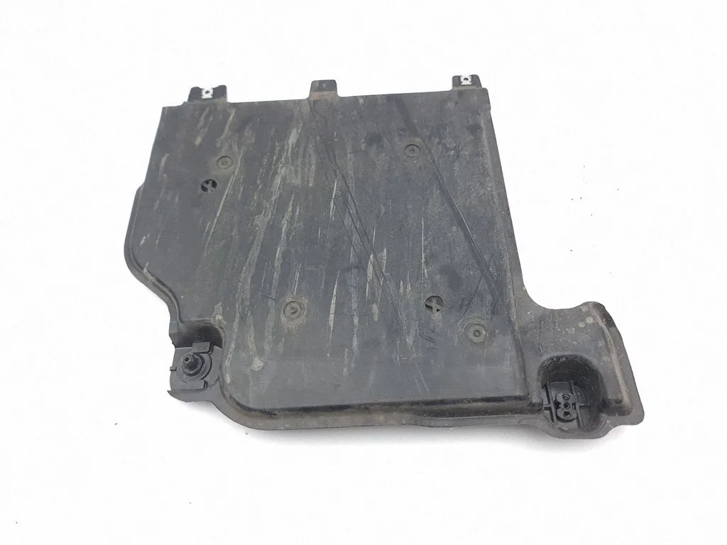 Rear underbody cover/under tray 2Q0825101A