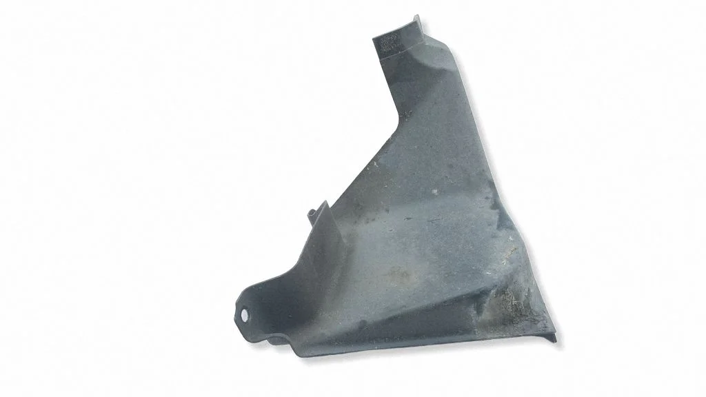 Rear bumper underbody cover/under tray 86696G2000